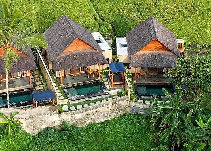 Moonterra Villa Sebatu