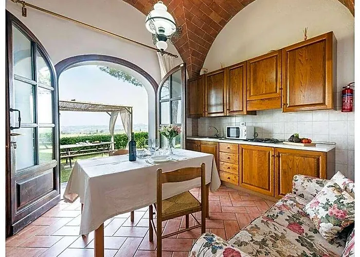 Villa Boscone Comfortable Holiday Residence