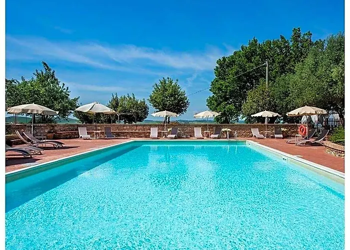 Villa Boscone Comfortable Holiday Residence