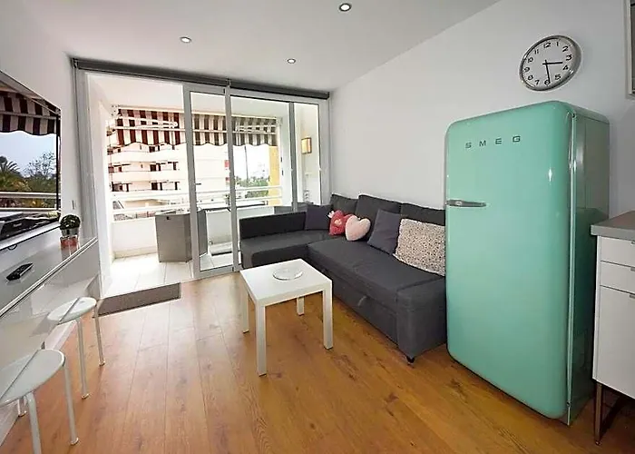 Tantulia Borinquen 215 Loft