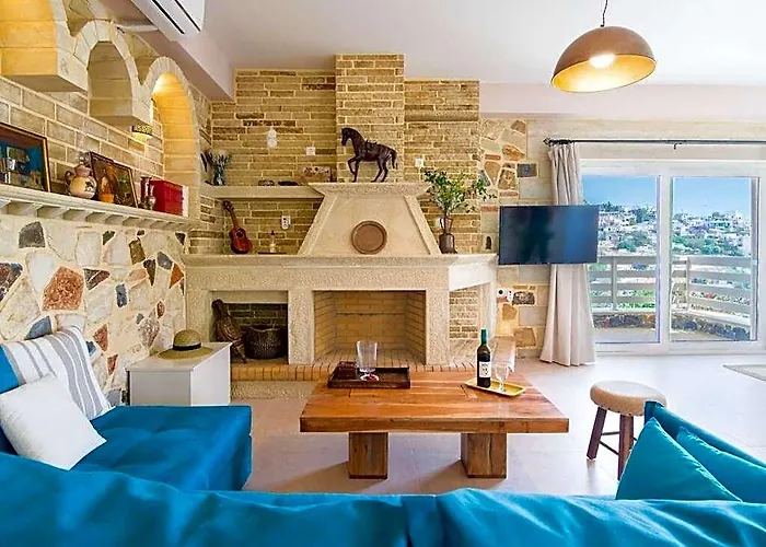 Efrosini Comfortable Holiday Residence