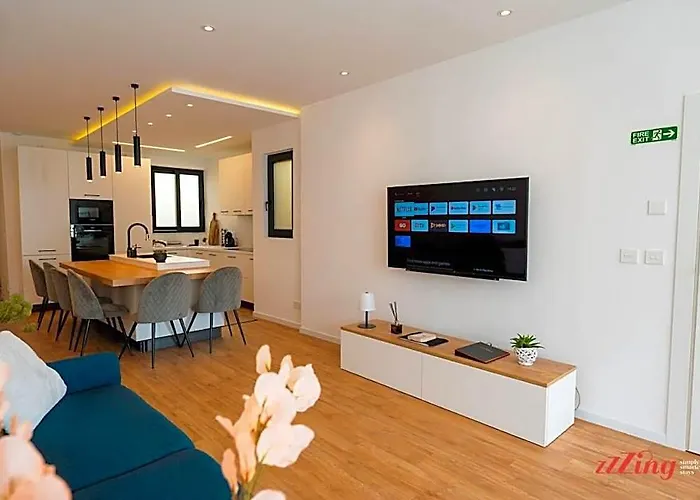 A Stylishly Dreamy Gozo Apartment