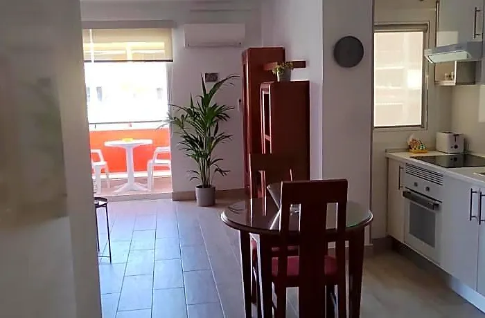 Tantulia Crissol 405 Apto 1 Hab
