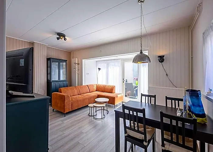 Holiday Home In Texel Near The Beach