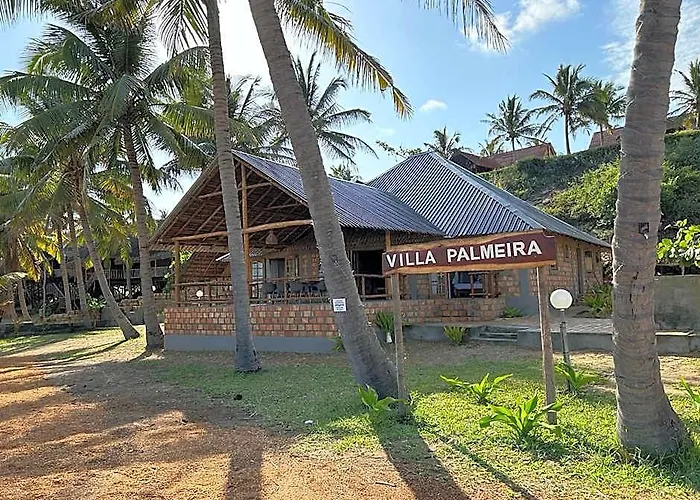 Villa Palmeira