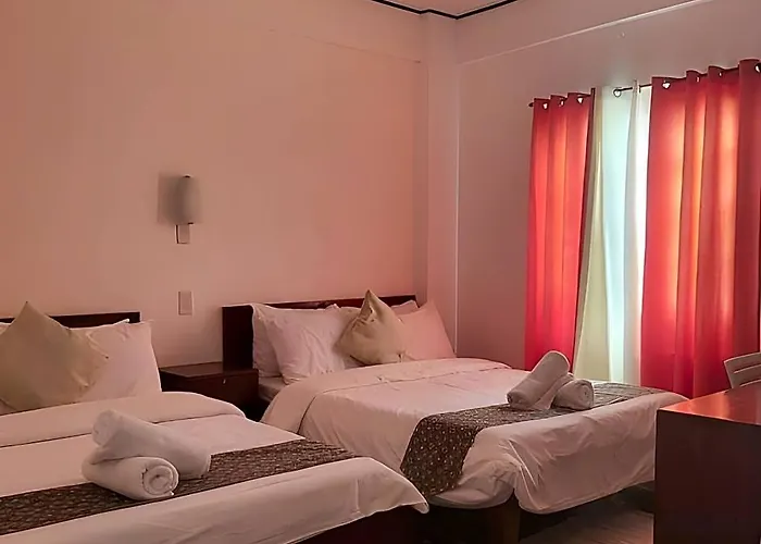 Sunvilla Beachfront Hotel