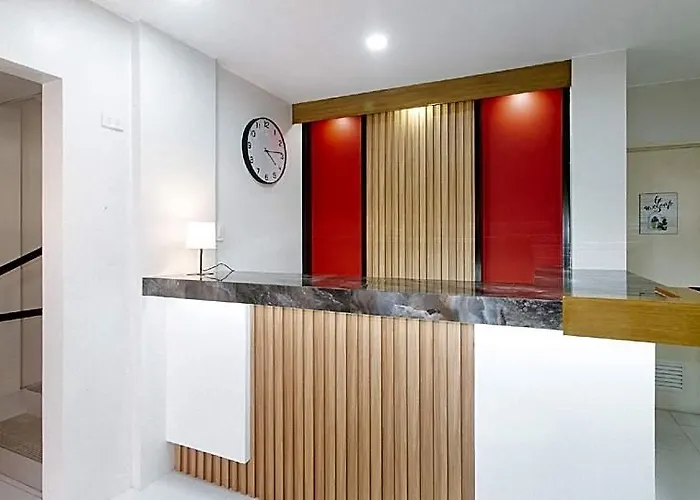 Reddoorz @ Aerial Hotel Los Banos