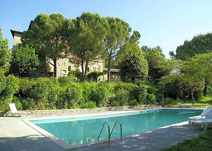 Apartment In Umbria For Family