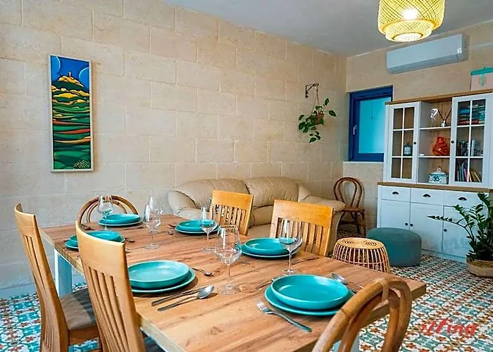 A Remarkable Eco Home In Gozo