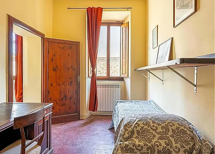 Luxury Retreat In Montevettolini