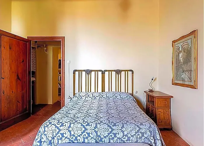 Luxury Retreat In Montevettolini