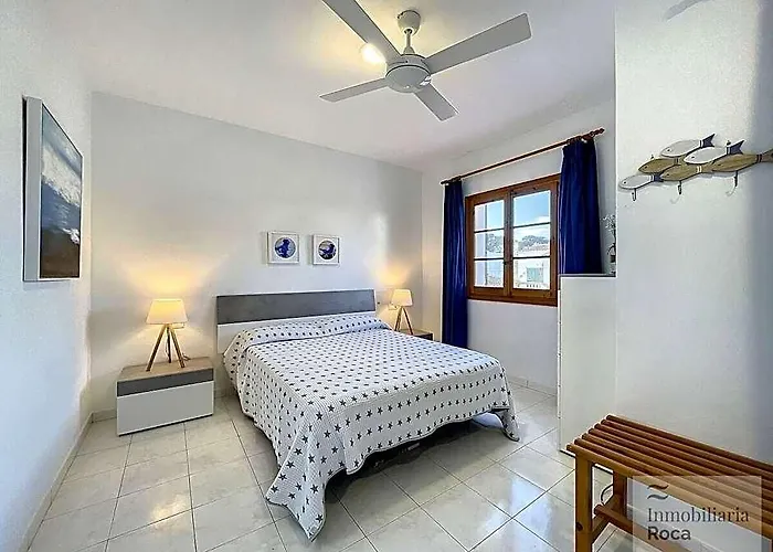 Roca Fornells, Apartamento En Ses Salines Con Piscina Ss22