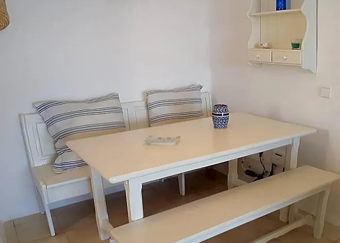 Roca Fornells, Apartamento Marinero Con Wifi Y Aire Acondicionado P82