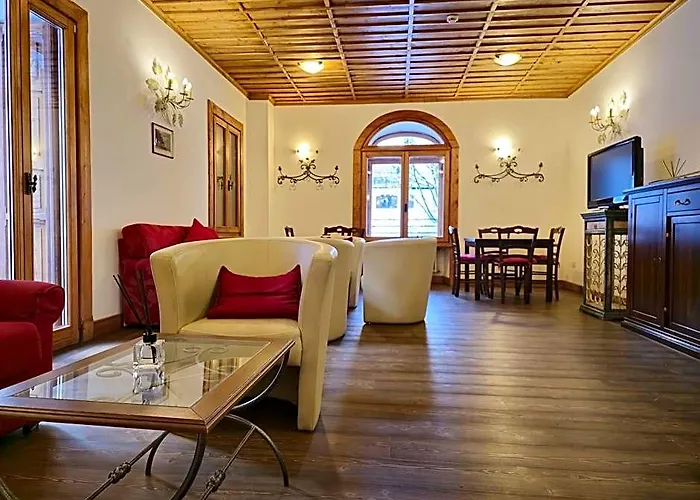 Grand Hotel Ceresole Reala Kingapartment