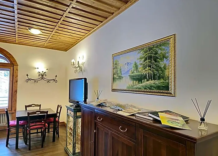 Grand Hotel Ceresole Reala Biloapartment