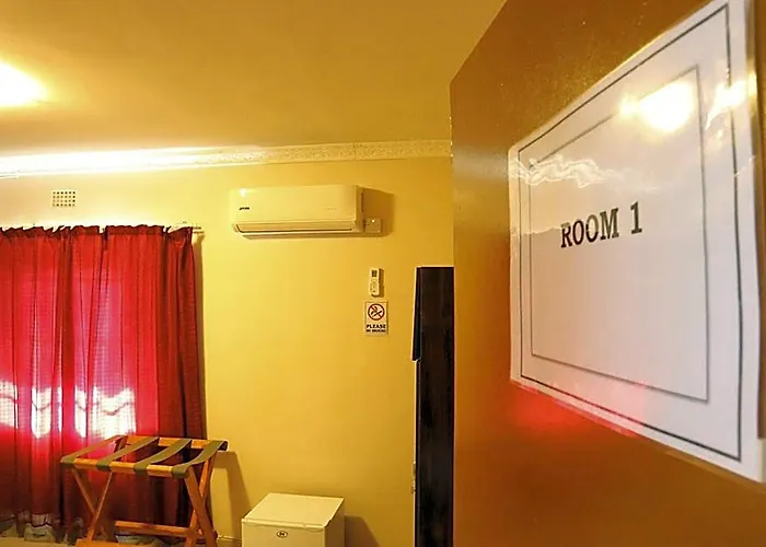 Amariah Guesthouse Plateau