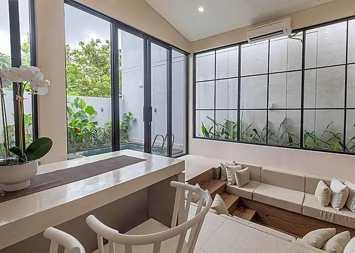 Luxurious Affordable Retreat 2Bdr Villa Jimbaran
