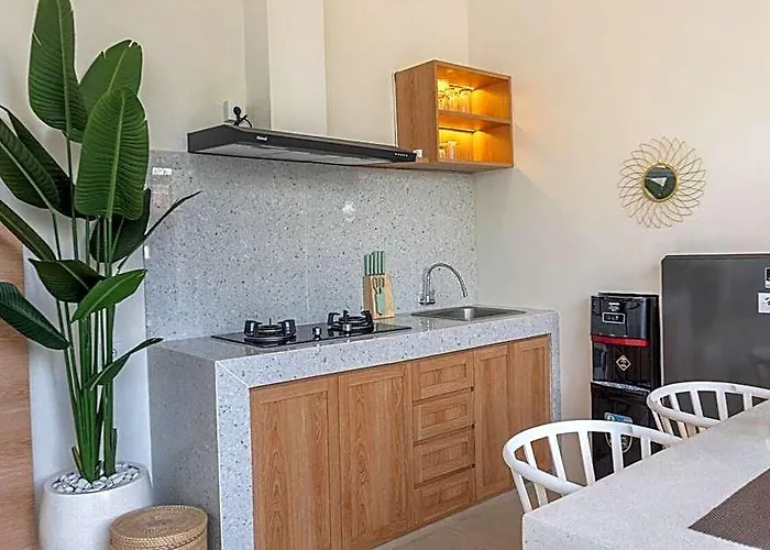Luxurious Affordable Retreat 2Bdr Villa Jimbaran