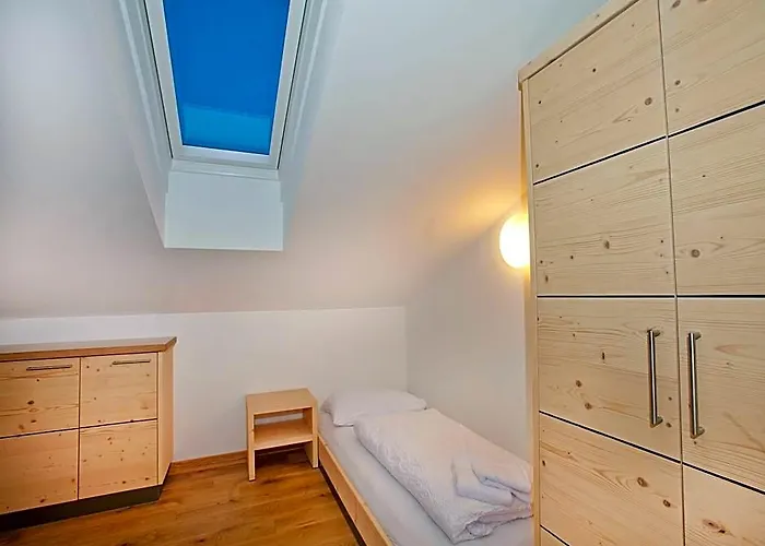 Apartment In Wald Im Pinzgau Near Ski Slope