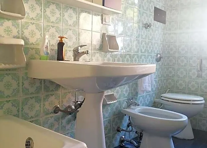 Appartamento In Villa A Pochi Passi Dal Mare