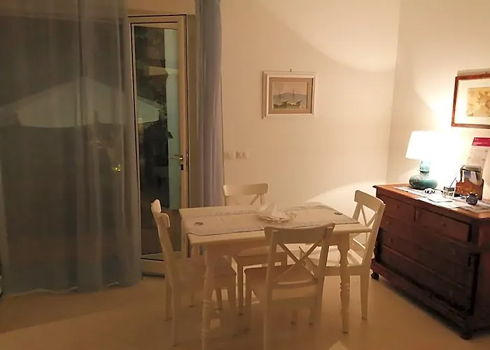 La Casa Sulla Scogliera