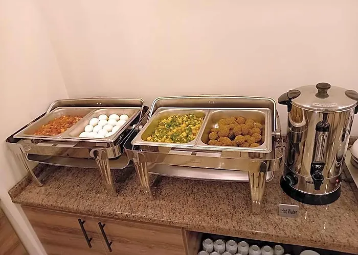 Petra Premium Hotel