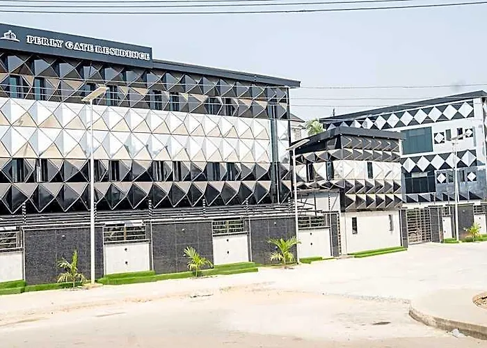 Perly Gate Residence Uyo