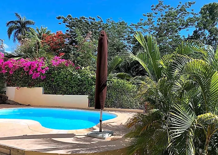 Black River Villa Turquoise 3Bdr, Sea View