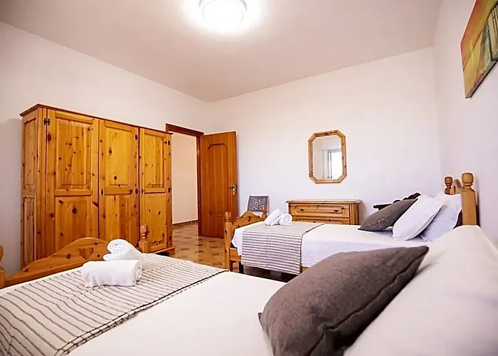 Villa A 300Mt Dalla Spiaggia, Parcheggio Privato