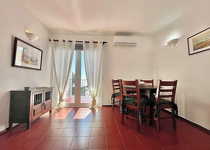 Praia Do Carvoeiro 1Bedroom Duplex Beach Apartment