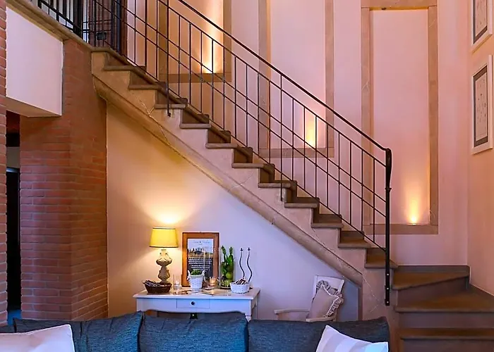 Peccioli Countryside Villa