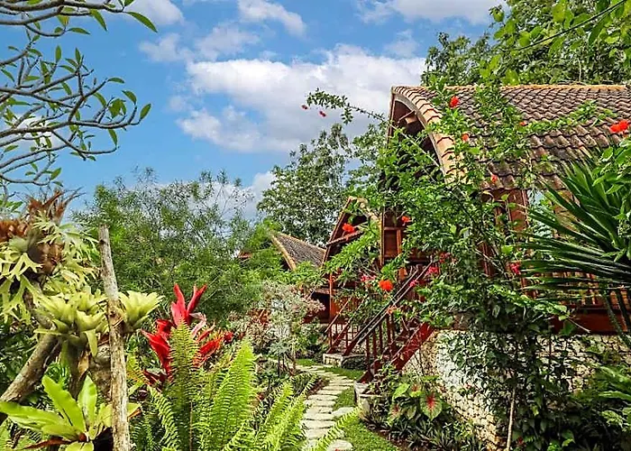 Peaceful Superior Double Room With Pool In Penida