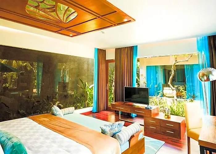 Luxury 3 Bedroom Private Pool Villa Ir09A