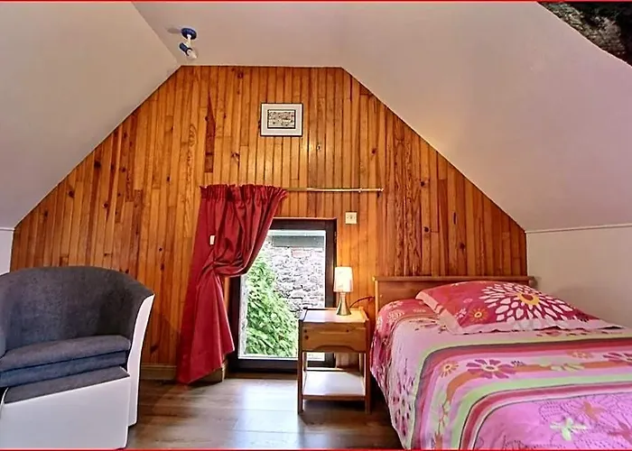 At The Kerberso Cottage Near Paimpol In Ctes Darmor Brittany