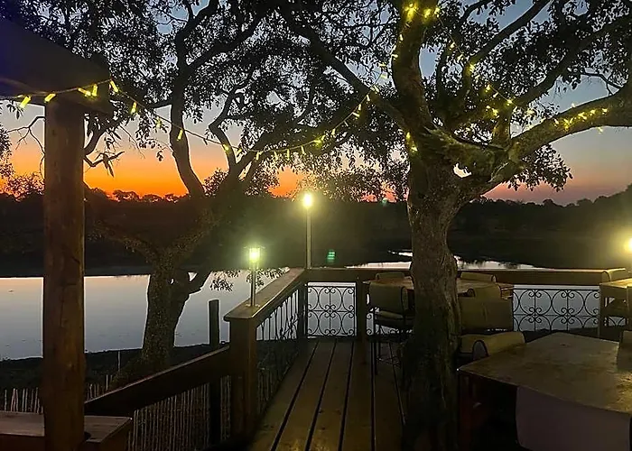 Nako Okavango Guesthoues