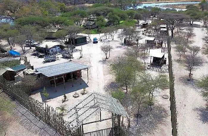 Nako Okavango Guesthoues