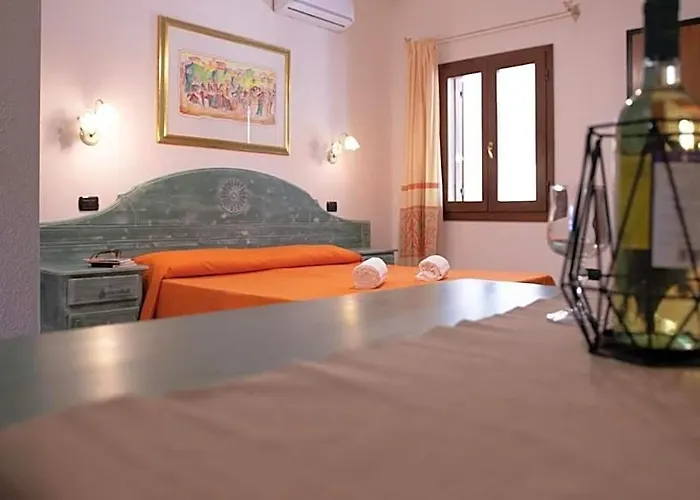 Idyllic Residence Cala Viola Studio Sleeps 2