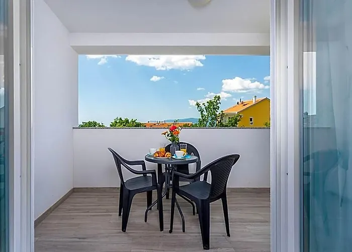 Kvarner Bay 4* - Apartment 4