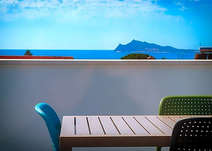 Resort Beach Cala Goloritze