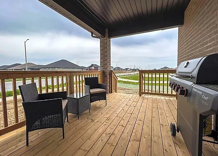 Globalstay New Houses Near Huron Lake