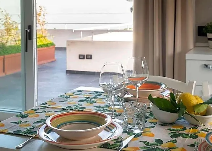 Welcomely - La Casa Sul Mare