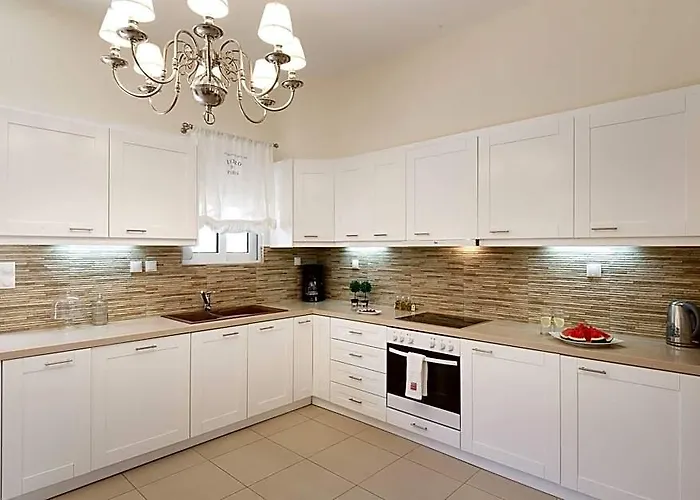 Luxury Villa Blanca With Sea View