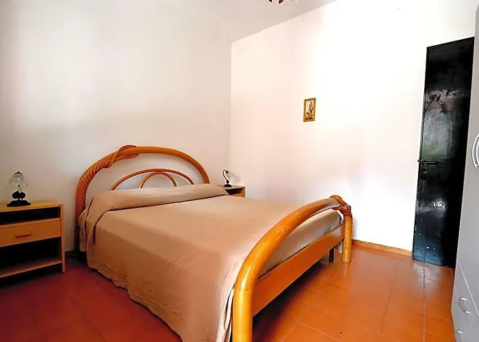 Comfortable Three-Room Villa Located In Torre Dellorso On The Ground Floor