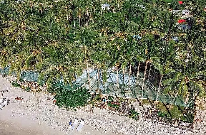 Victoria Beach House