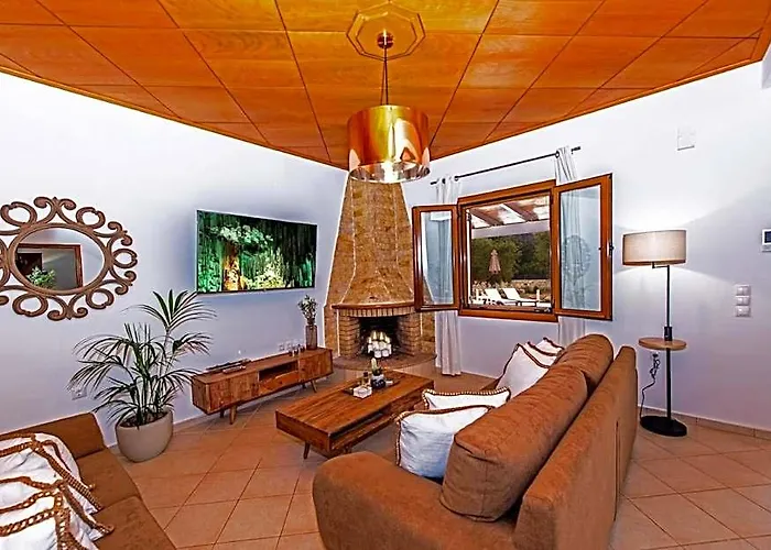 Villa Avra - With Private Pool