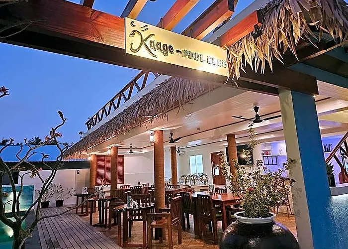 Island Luxury Fulhadhoo Boutique Hotel