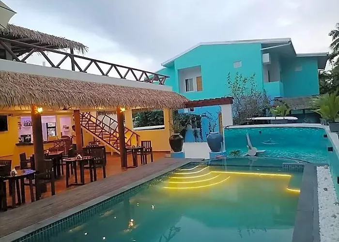 Island Luxury Fulhadhoo Boutique Hotel