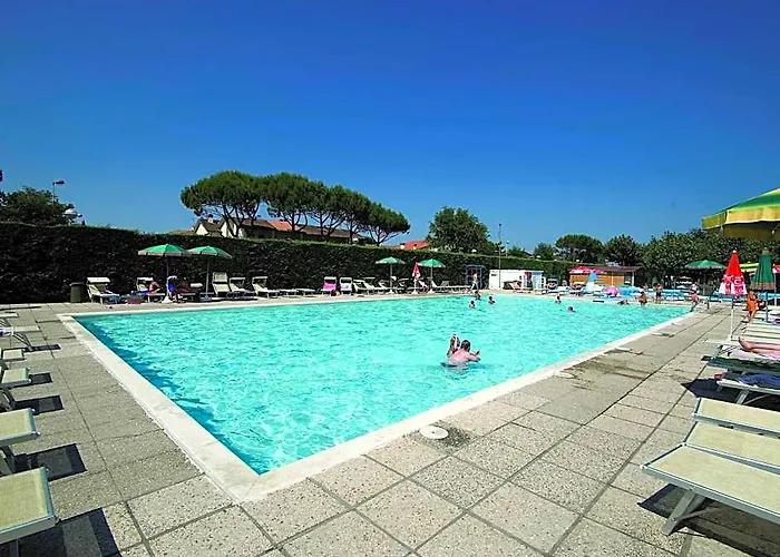 Mobile Home In Lido Di Dante Near Natural Park