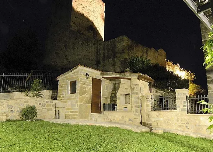 Apartment In Petrella Guidi With Garden Views