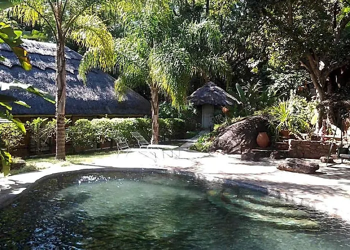 Sethule Lodge